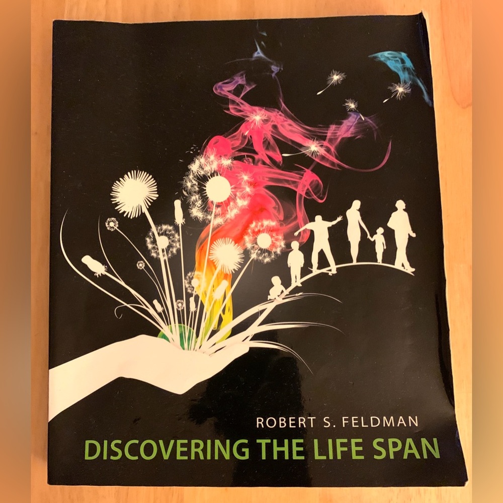 Discovering the Lifespan by Robert S. Feldman